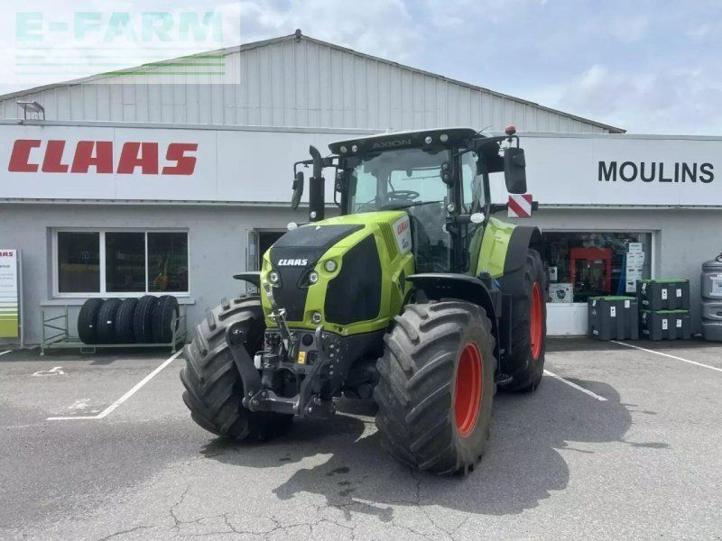 Claas axion 810