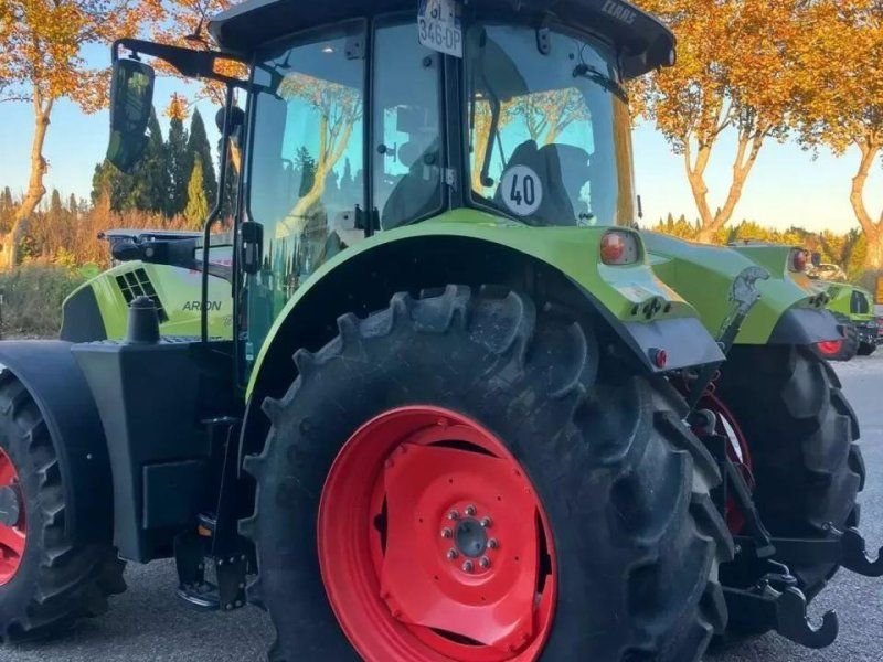 Claas arion 610 stage v concept