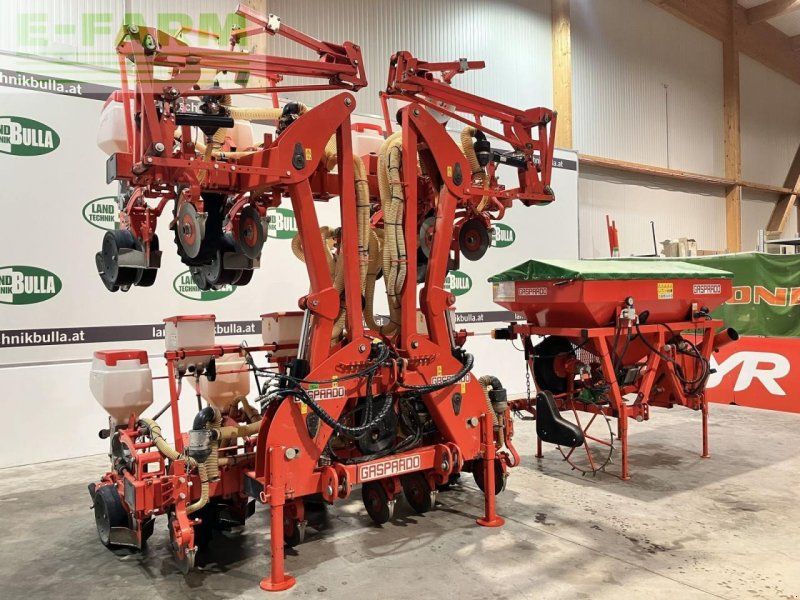 Gehl manta mtr 9-reihig mit fronttank pa