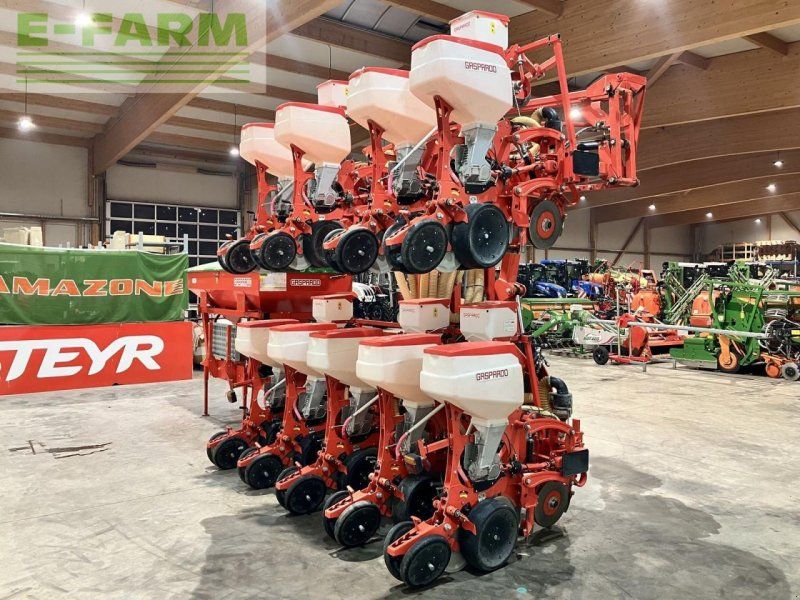 Gehl manta mtr 9-reihig mit fronttank pa