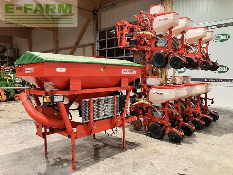 Gehl manta mtr 9-reihig mit fronttank pa