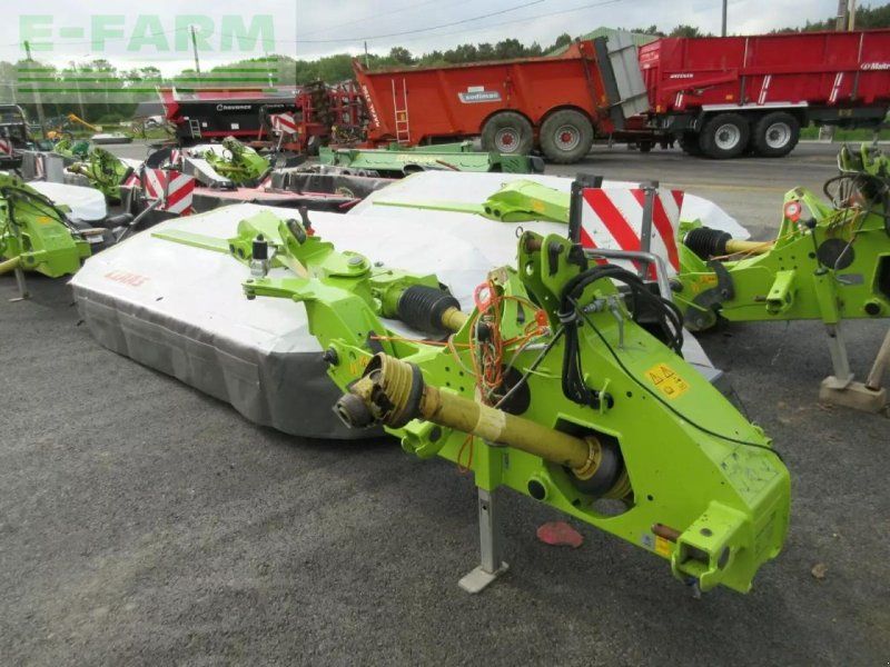 Claas disco 3600 contour