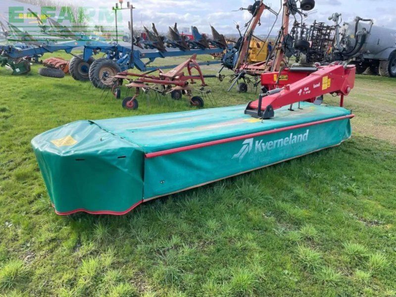 Kverneland 2540mh profit