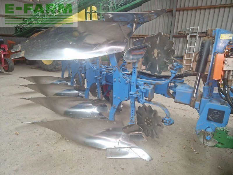 Lemken variopal 7 4 schaar