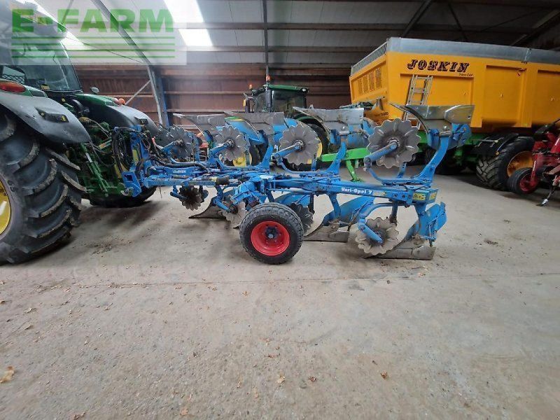 Lemken variopal 7 4 schaar