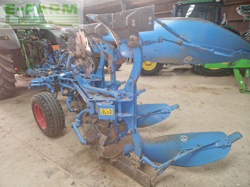 Lemken variopal 7 4 schaar