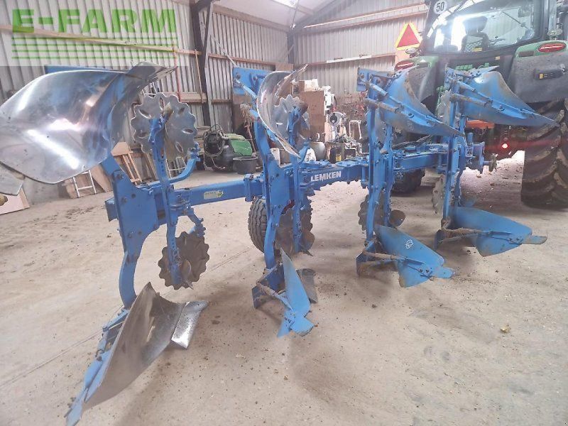 Lemken variopal 7 4 schaar