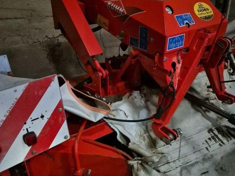 Kuhn fc 313 f