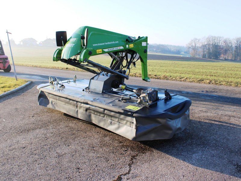 Fendt Slicer 310 FQ