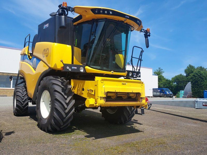New Holland CH 7.70 STAGE 5
