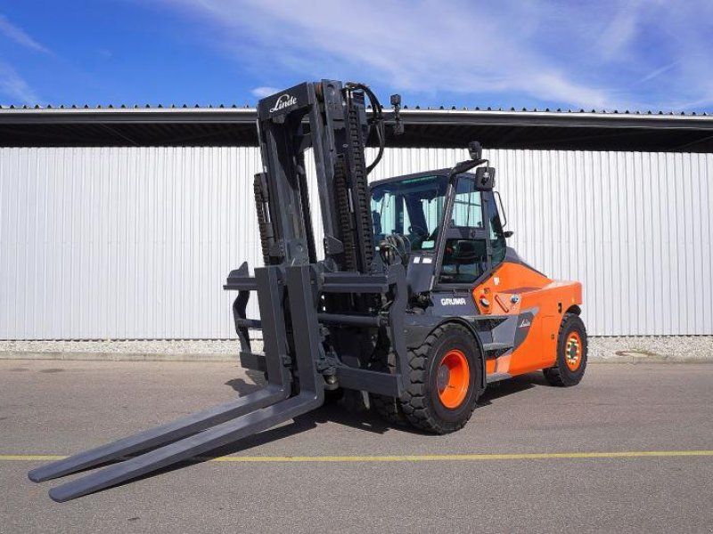 Linde HT 160Ds/1200 1411-02