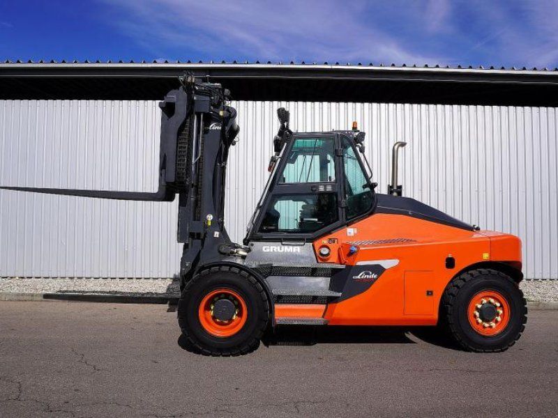 Linde HT 160Ds/1200 1411-02