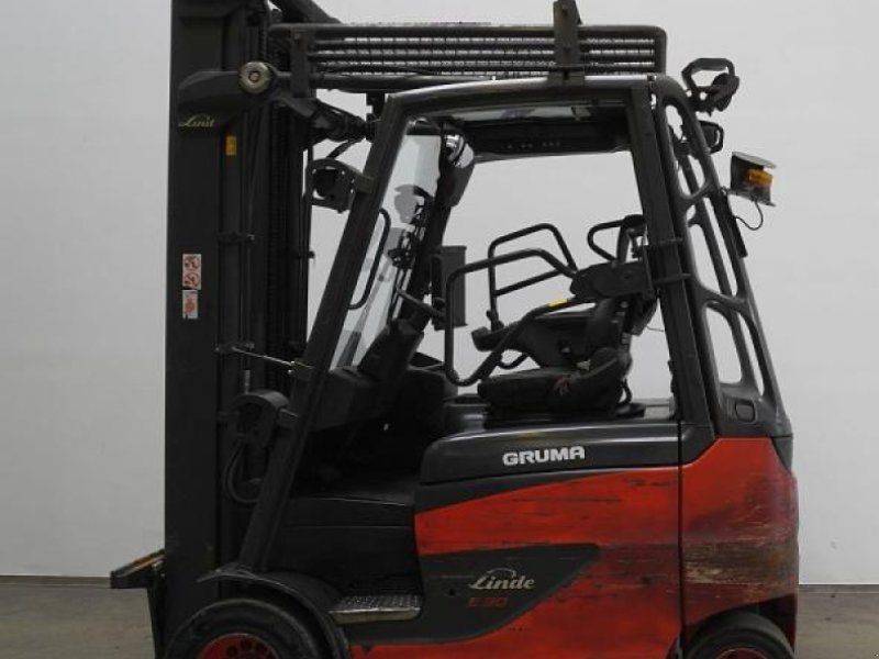 Linde E 30/600 H 387