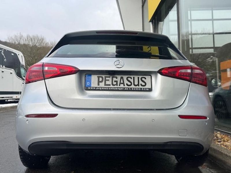 Mercedes Benz A 200 A Klasse PKW Kleinwagen 1. Hand