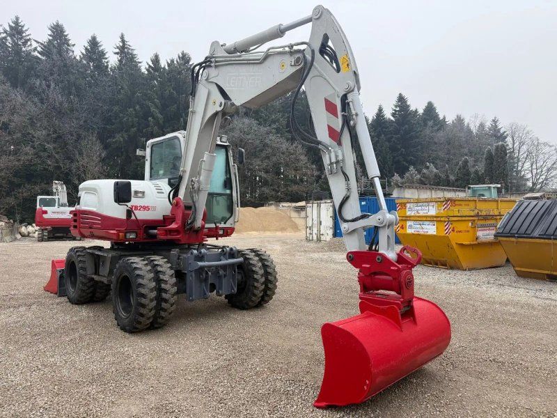 Takeuchi TB295W