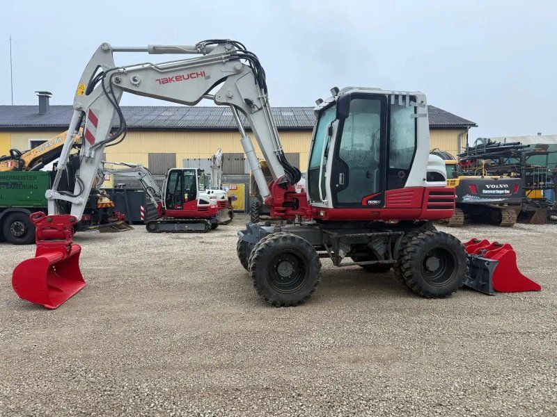 Takeuchi TB295W