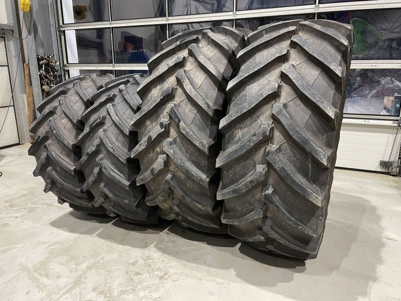 Trelleborg 650/65R38 540/65R28