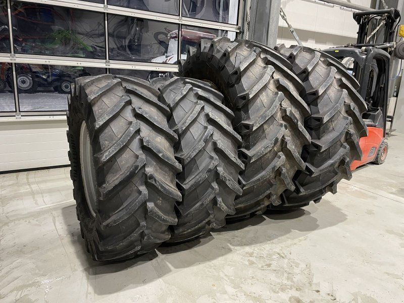Trelleborg 650/65R38 540/65R28