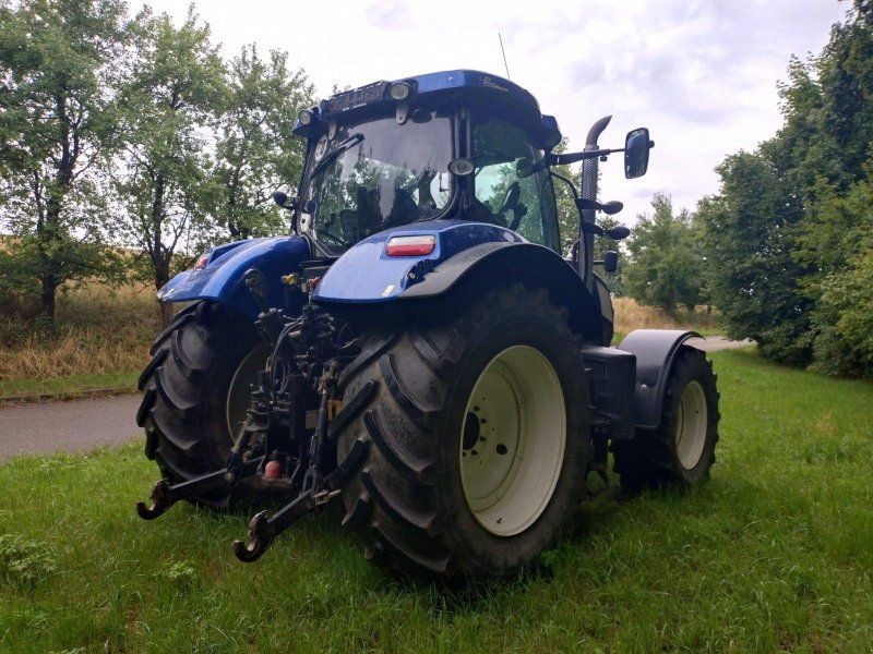 New Holland T7.200 AC Blue Power