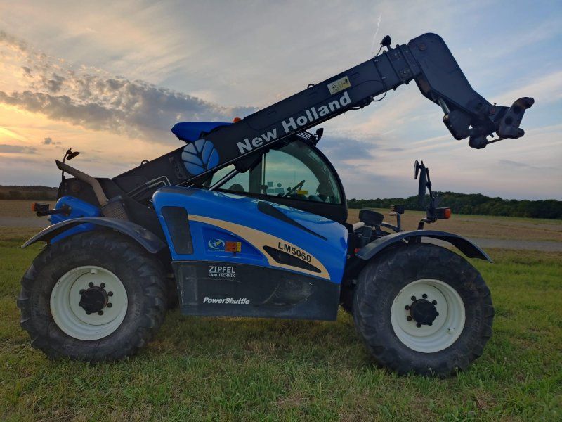 New Holland LM 5060 Agri