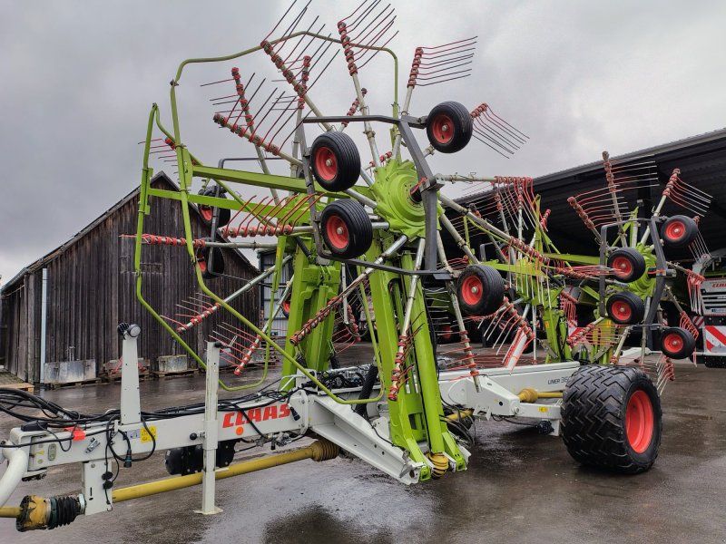 Claas Liner 3600 Comfort