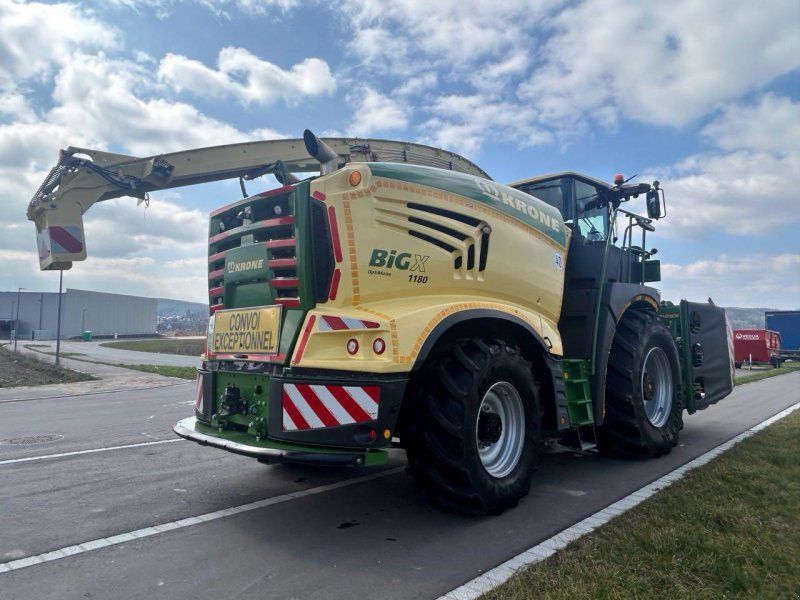 Krone BiG X 1180 (St 5)