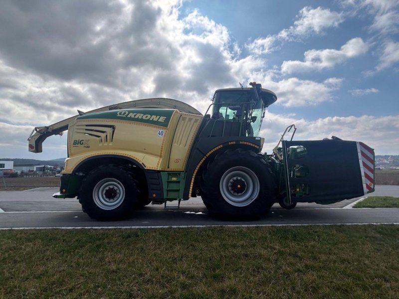 Krone BiG X 1180 (St 5)