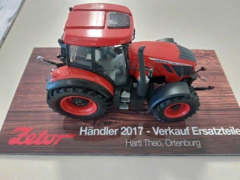 Zetor Reparatur aller Modelle