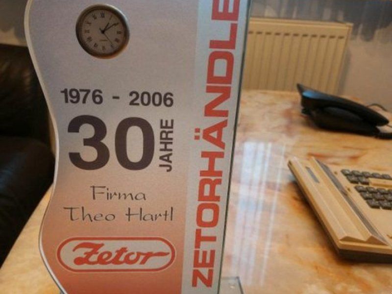 Zetor Reparatur aller Modelle