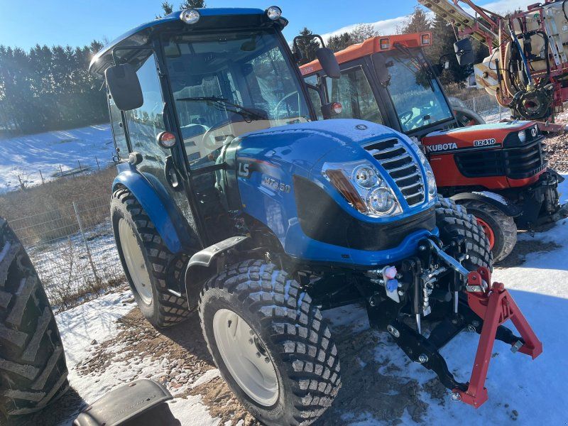 LS Tractor MTS 3,50