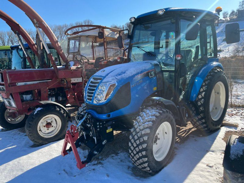 LS Tractor MTS 3,50
