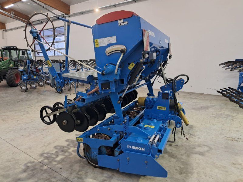 Lemken Zirkon 10/300 + Saphir 7/300