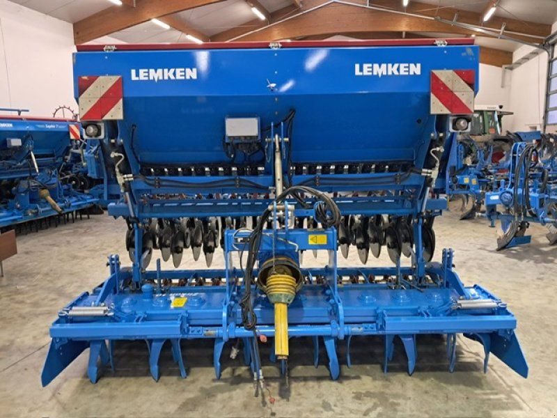 Lemken Zirkon 10/300 + Saphir 7/300