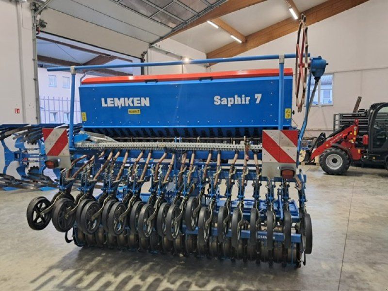 Lemken Zirkon 10/300 + Saphir 7/300