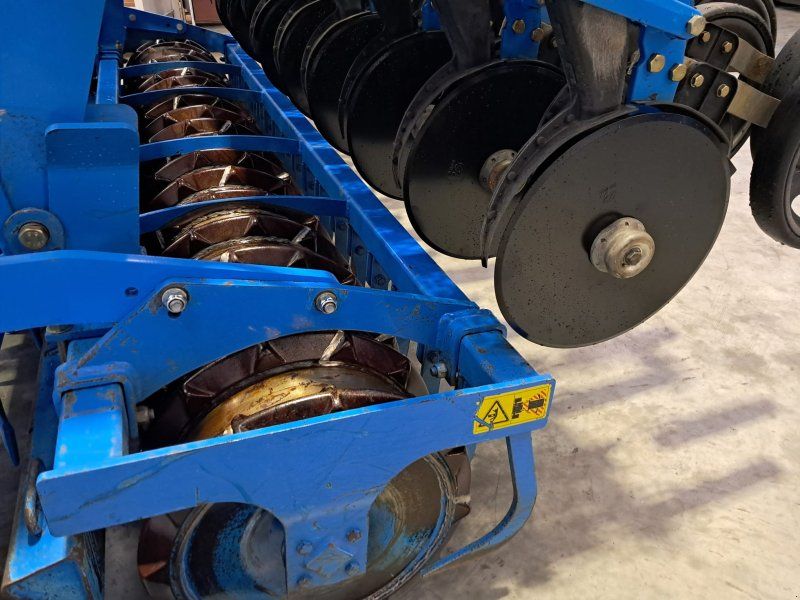 Lemken Zirkon 10/300 + Saphir 7/300