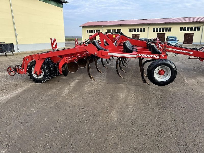 Horsch Tiger 6LT
