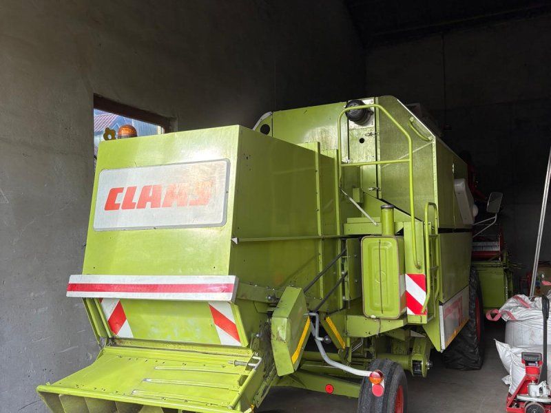 Claas Dominator 58 S