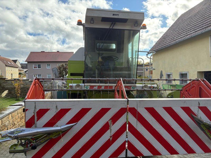 Claas Dominator 58 S