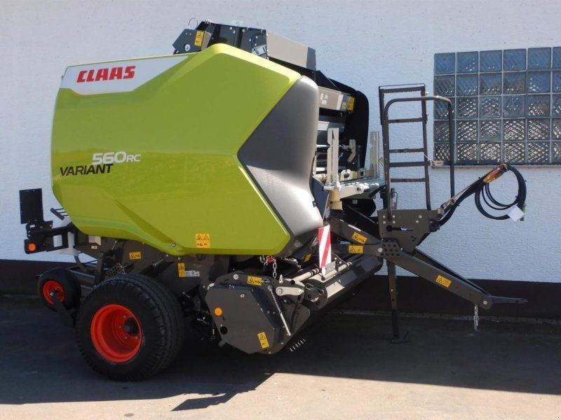 Claas VARIANT 560 RC PRO 540U/min