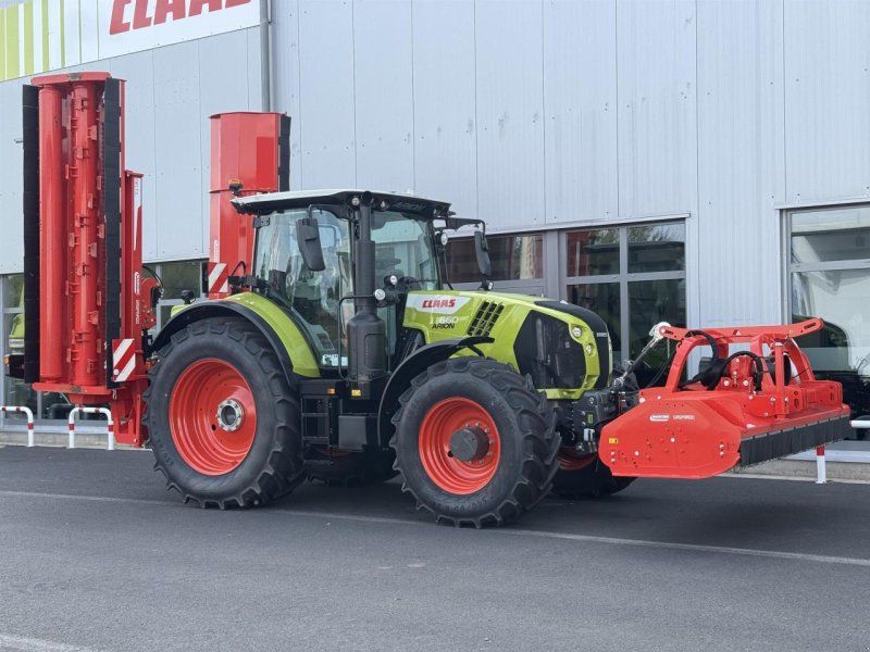 Maschio DELTA 8300 + BUFELO 280