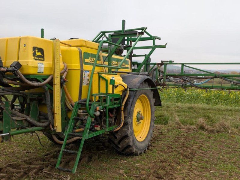 John Deere 632
