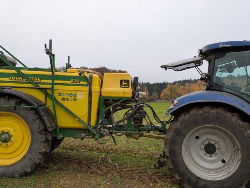 John Deere 632