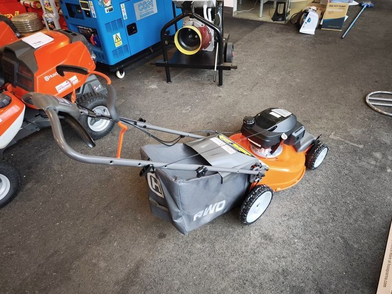Husqvarna LC 353 AWD Rasenmäher