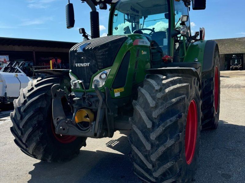 Fendt 720 Vario Profi