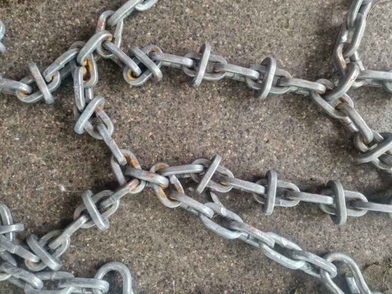 PEWAG SCHNEEKETTEN 320/70R20 Dpelspur