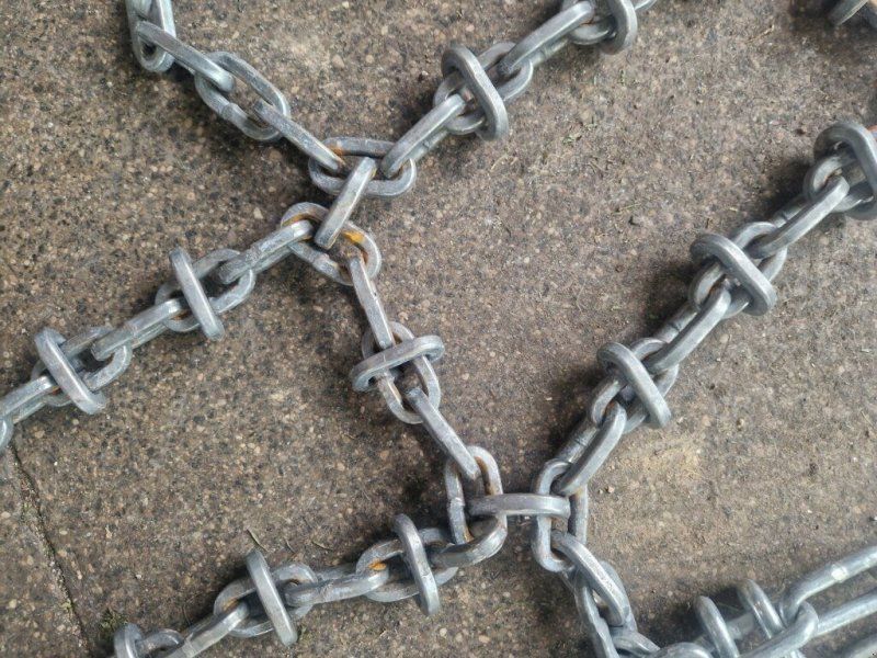 PEWAG SCHNEEKETTEN 320/70R20 Dpelspur