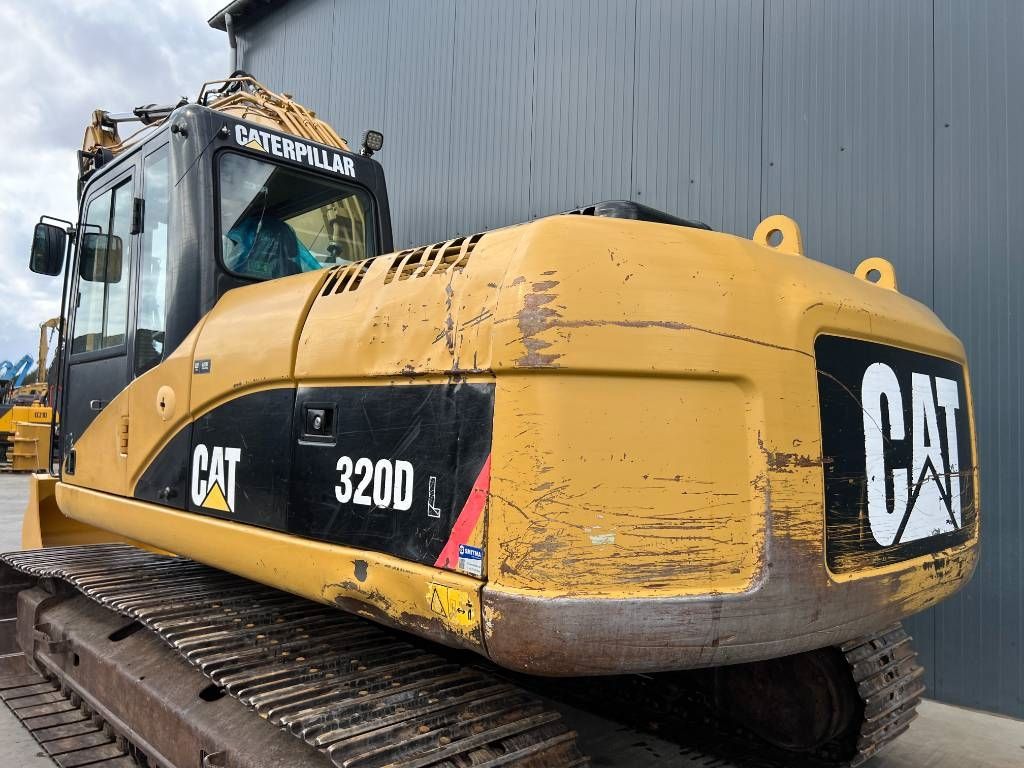 CAT 320D L