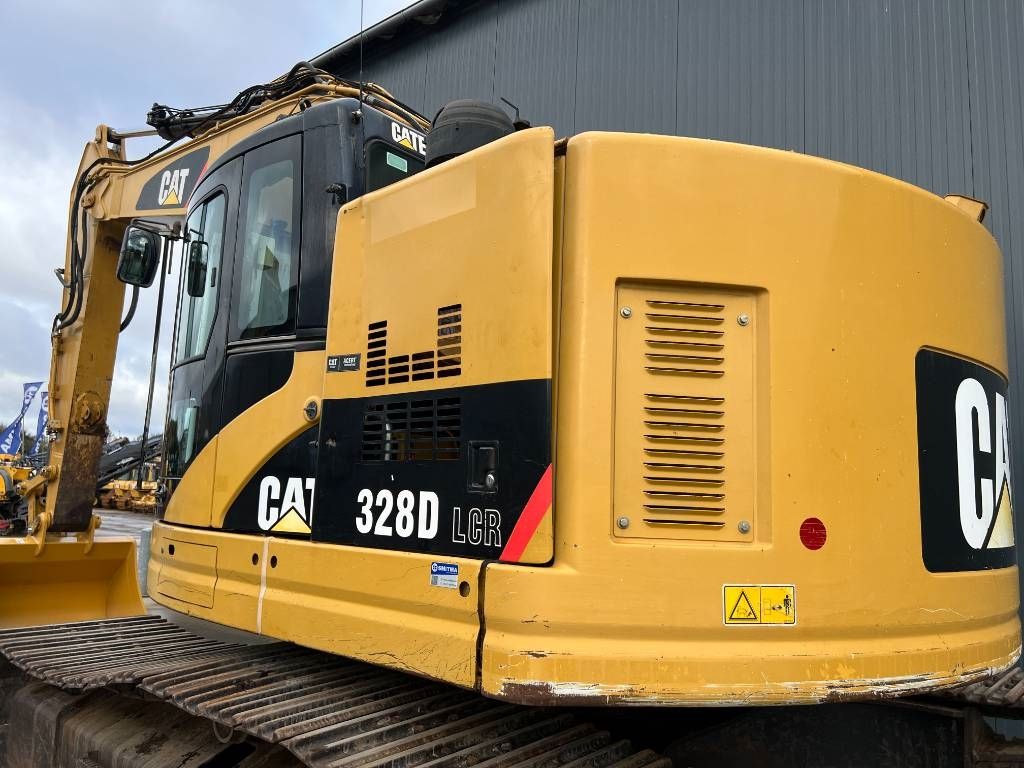 CAT 328D LCR