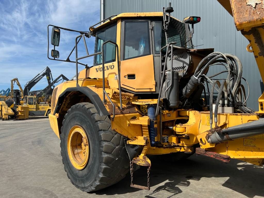 Volvo A35E FS