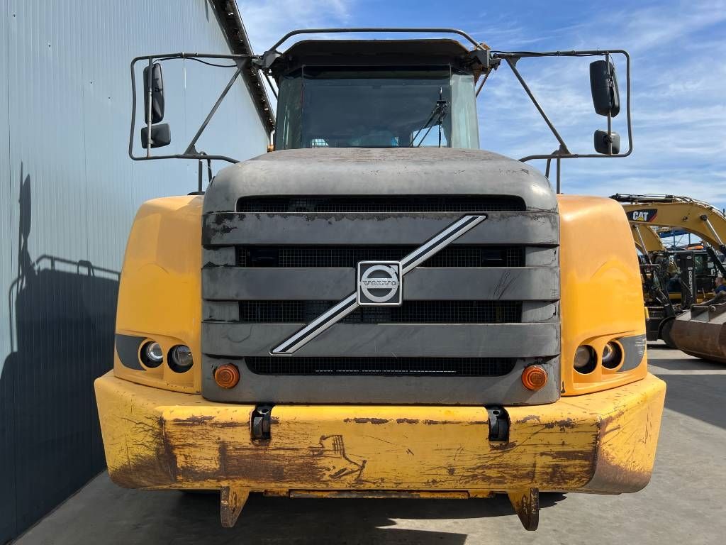 Volvo A35E FS